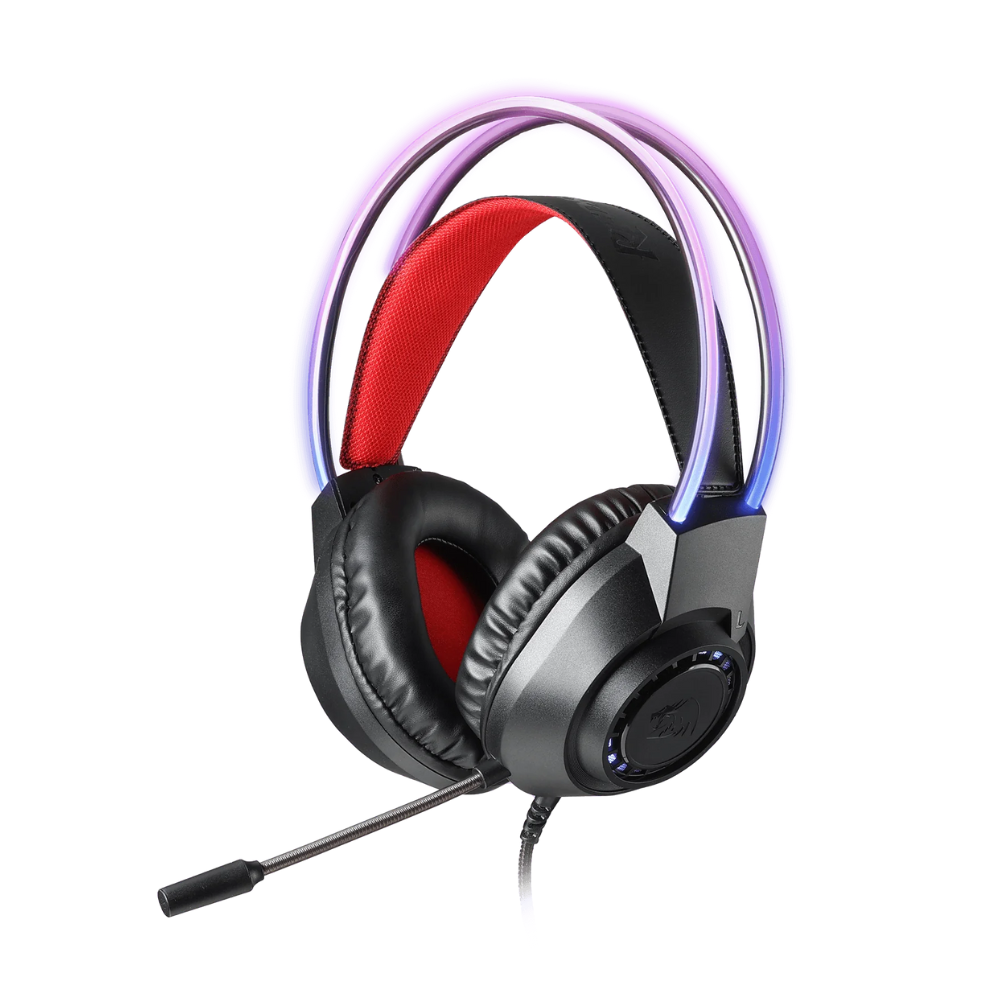 Redragon Scream RGB Wired Gaming Headset Redragon Scream RGB Wired Gaming Headset